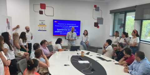 Berger-Levrault participa en acciones para la inclusión laboral de las personas con discapacidad