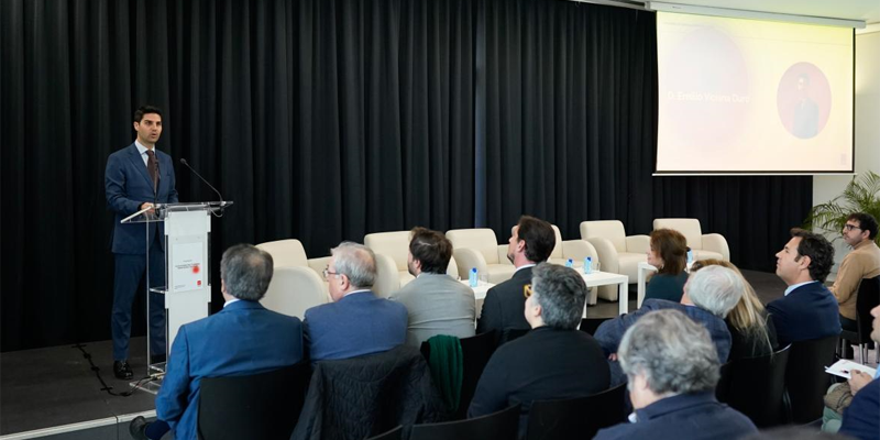 presentación de la Comunidad de Ciudades Madrileñas Govtech