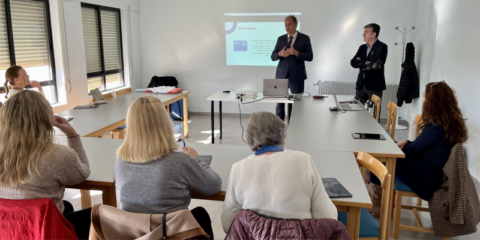 La Comunidad de Madrid fomenta las competencias tecnológicas para combatir la brecha digital