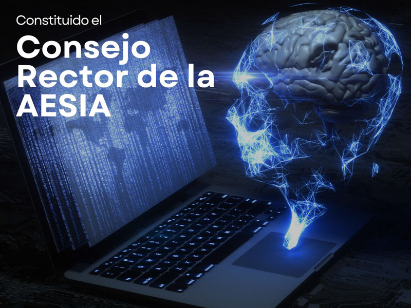 Constituido el Consejo Rector de la Agencia Española de Supervisión de la Inteligencia Artificial