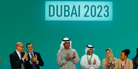 La COP28 concluye con un acuerdo con objetivos ambiciosos para acelerar la acción climática