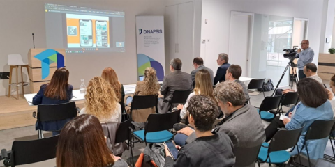 Dinapsis Open Challenge selecciona dos start-ups innovadoras con soluciones sostenibles para Alicante