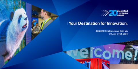 Integrated Systems Europe 2024 reunirá al sector audiovisual de Europa y Latinoamérica