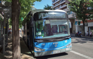EMT de Madrid