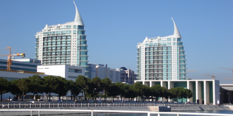 La recogida neumática de residuos de Envac evita 8 toneladas de CO2 al año en el Expo Park de Lisboa