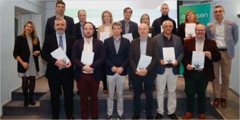 Diez municipios valencianos reciben la guía smart city para su transformación inteligente