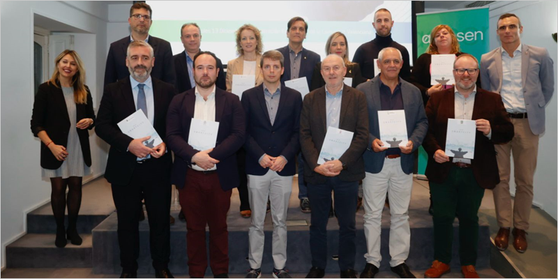 Diez municipios de la provincia de Valencia reciben la guía smart city