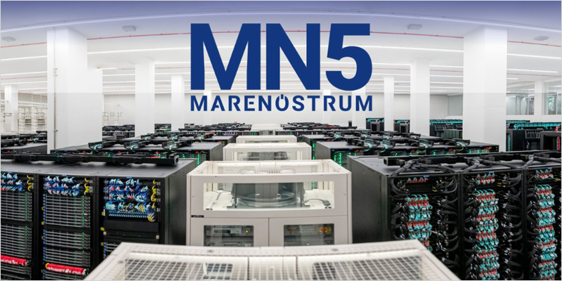 Inaugurado el superordenador europeo MareNostrum 5 en el Barcelona Supercomputing Center