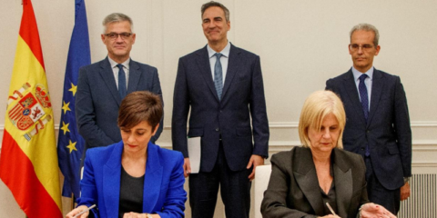 Convenio para la difusión e implementación de la Agenda Urbana Española