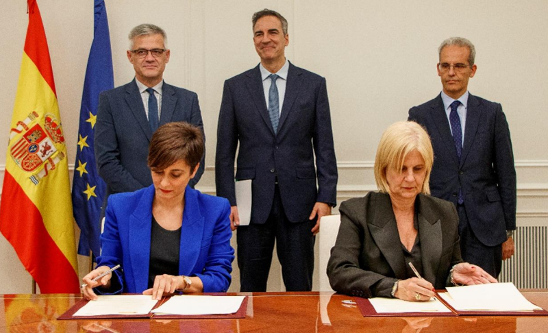 Convenio entre el Ministerio de Vivienda y Agenda Urbana (Mivau) y la Federación Española de Municipios y Provincias (FEMP)