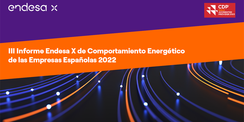 Las empresas podrían ahorrar energía con medidas como los sistemas de monitorización, según Endesa X