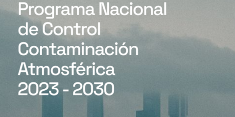 Luz verde a la actualización del Programa Nacional de Control de la Contaminación Atmosférica