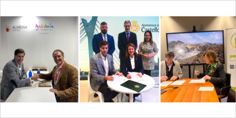 Almería, Castellón y la provincia de Palencia avanzan en su certificación como Active Running Cities