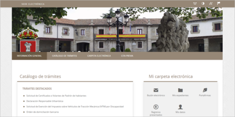 Guadarrama renueva su administración electrónica para mejorar la comunicación