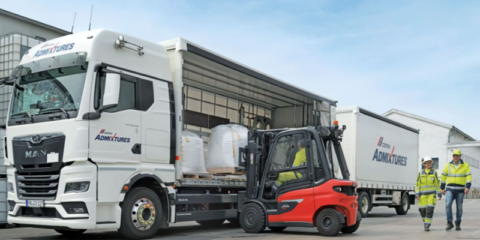 Cemex instala sistemas de asistencia a la seguridad en sus plantas de aditivos europeas