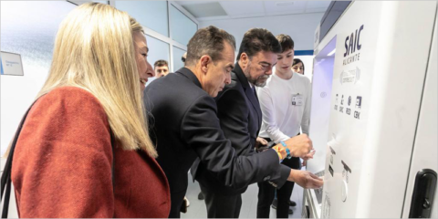 Los ciberkioscos de Sepalo en Alicante han tramitado más de 18.000 certificados y 4.000 pagos