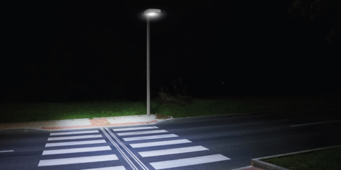 CIES Crosswalk, la nueva solución de iluminación inteligente de Televés para pasos de peatones