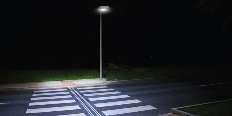 CIES Crosswalk, la nueva solución de iluminación inteligente de Televés para pasos de peatones