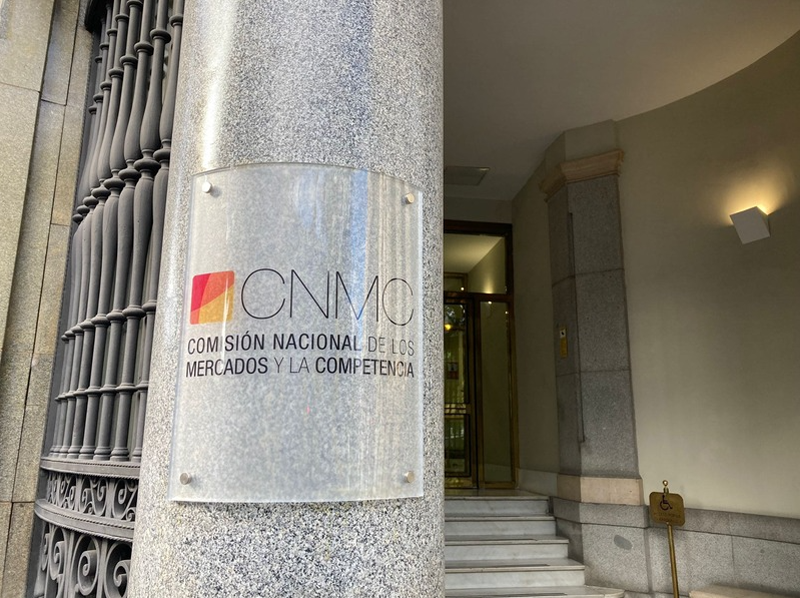 La Comisión Nacional de los Mercados y la Competencia, Coordinador de Servicios Digitales de España