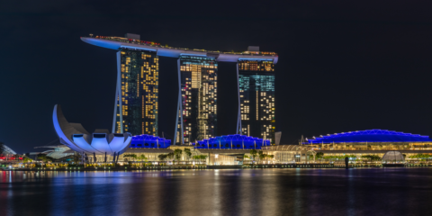 Singapur y la ciudad china de Shenzhen refuerzan su colaboración en el ámbito smart city con nuevos proyectos