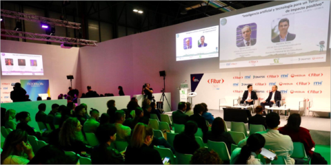 Dinapsis muestra soluciones para la gestión del agua que contribuyen al turismo sostenible