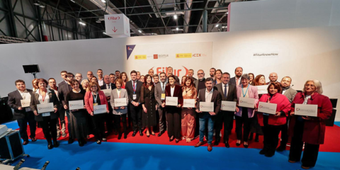 El distintivo de Destino Turístico Inteligente se concede a cerca de 40 destinos de toda España