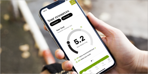 Envac participa en un proyecto de gestión de residuos con IoT en el Royal Seaport de Estocolmo