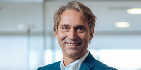 Francisco Izquierdo, CEO de Cartológica