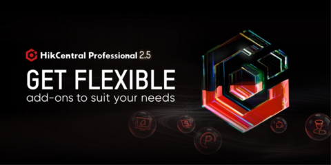 Hikvision lanza el software de gestión integrada de la seguridad HikCentral Professional 2.5