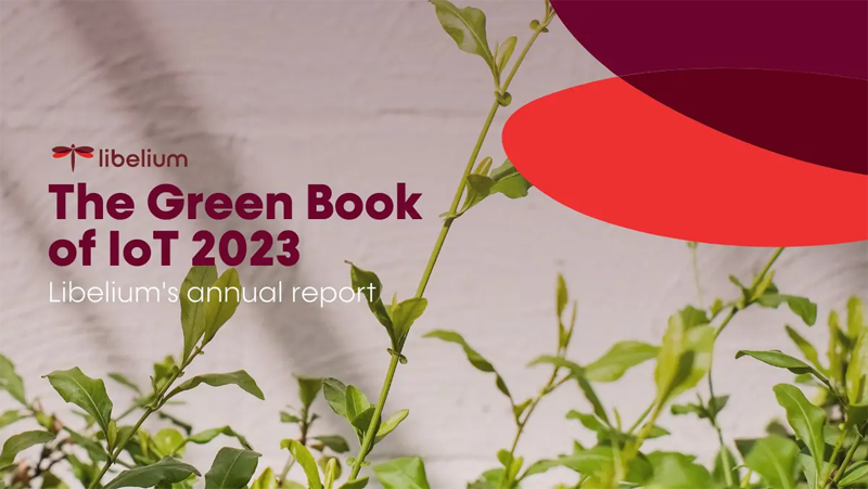 Libro Verde del IoT - Informe anual de Libelium