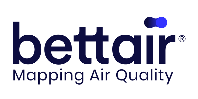 logotipo de Bettair Cities