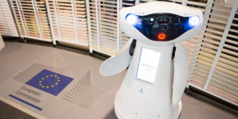 Medidas para apoyar a las start-ups y pymes europeas en el desarrollo de una inteligencia artificial fiable