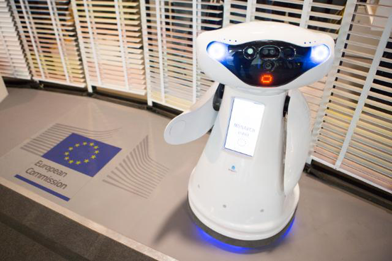 La Comisión Europea lanza un paquete e medidas para apoyar a las start-ups y pymes europeas en el desarrollo de una IA fiable