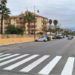 Torremolinos instala pasos de peatones inteligentes con sensores que detectan a los viandantes