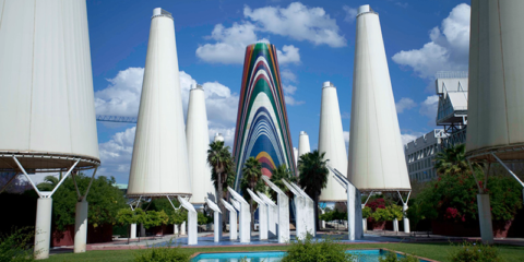 El PCT Cartuja contará con un sistema de alumbrado inteligente que permitirá ahorrar energía