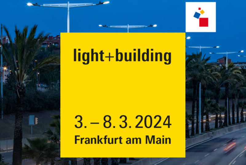 Salvi en Light+Building 2024