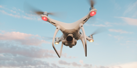 Constituida la Comisión de Movilidad Aérea Urbana de Madrid para regular el tráfico aéreo no tripulado