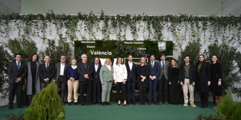 Valencia empieza 2024 como nueva Capital Verde Europea con más de 400 actividades programadas