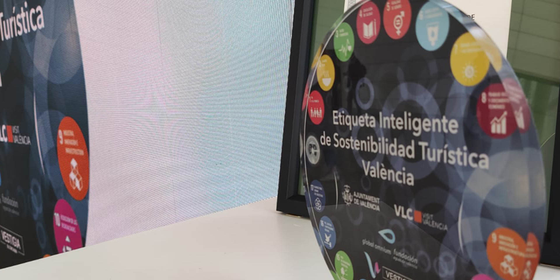 Valencia contará con una aplicación web con información sobre sostenibilidad turística