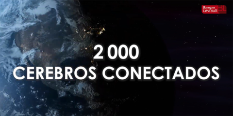 Vídeo corporativo de Berger-Levrault