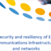 Informe ‘Ciberseguridad y resiliencia de las infraestructuras y redes de comunicaciones en Europa’