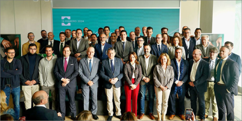 Se crea el Clúster de Ciberseguridad de Andalucía con más de 60 entidades adheridas