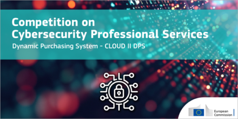 La Comisión Europea prepara un concurso para adquirir servicios profesionales de ciberseguridad