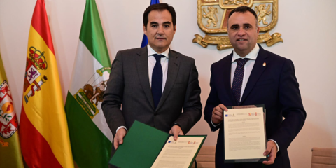 Formación digital y ayudas para afrontar el reto demográfico en municipios pequeños de Granada