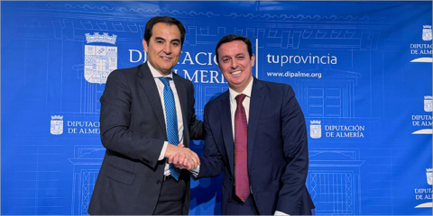 Convenio para promover las competencias digitales en zonas rurales de la provincia de Almería