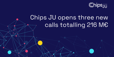 Nuevas convocatorias de propuestas de la empresa común europea de semiconductores