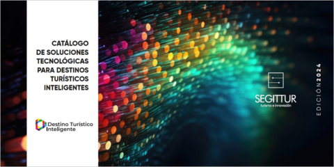 El cuarto catálogo de soluciones tecnológicas para DTI de Segittur incluye productos de Dinycon