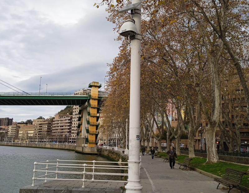 mejora de la calidad del aire en Bilbao