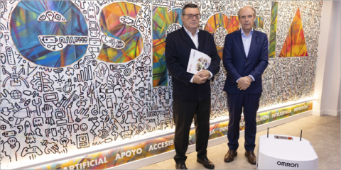 Fundación ONCE colabora en un proyecto de robótica asistencial para personas con discapacidad