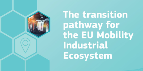 Hoja de ruta hacia un ecosistema industrial de movilidad digital, verde y resiliente en la Unión Europea